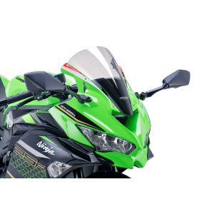 エムアールエー MRA エムアールエー スクリーン レーシング クリア ZX-25R/SE 20-24 MRA