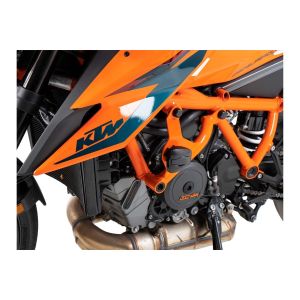 ヘプコアンドベッカー Hepco&Becker ヘプコアンドベッカー 5017603 00 06 エンジンガード オレンジ 1290 Super Duke R 20