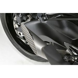 ウエストパワー ウエストパワー 40-000001 SLIP-ON政府認証マフラー KATANA 19-21・GSX-S1000/F 15-21