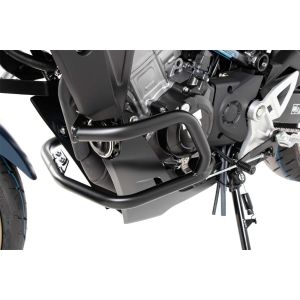 ヘプコアンドベッカー Hepco&Becker ヘプコアンドベッカー 5019526 00 01 エンジンガード ブラック CB125R 21-23