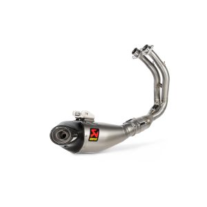 アクラポビッチ AKRAPOVIC アクラポビッチ S-K6R14-HEGEHT/1 レーシングライン チタン EC/ECE Ninja650 21-22/Z650 21-22