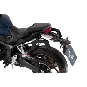 ヘプコアンドベッカー Hepco&Becker ヘプコアンドベッカー 6309529 00 01 C-Bowサイドキャリア ブラック CB650R/CBR650R 21-23