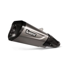 アクラポビッチ AKRAPOVIC アクラポビッチ S-VE3SO11-ZDFSS スリップオンライン ステン VESPA GTS300 21-23(HPEエンジン搭載車)