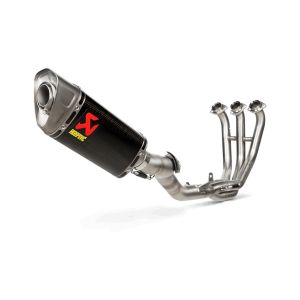 アクラポビッチ AKRAPOVIC アクラポビッチ S-Y9R14-APC レーシングライン カーボン TRACER9 GT 21-23