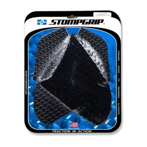 ストンプグリップ STOMPGRIP ストンプグリップ 55-14-0021B トラクションパッドタンクキット ブラック ICON CBR1000RR 08-11