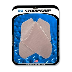 ストンプグリップ STOMPGRIP ストンプグリップ 55-14-0021C トラクションパッドタンクキット クリア ICON CBR1000RR 08-11