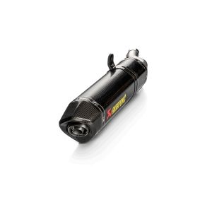 アクラポビッチ AKRAPOVIC アクラポビッチ S-H5SO4-HRC/1JPP スリップオンライン カーボン JMCA CBR400R 22-23 型式:8BL-NC56