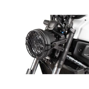 ヘプコアンドベッカー Hepco&Becker ヘプコアンドベッカー 7004578 00 01 ヘッドライトグリル ブラック XSR700/XSR900 22-23