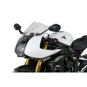 エムアールエー MRA エムアールエー スクリーン レーシング クリア SPEED TRIPLE 1200 RR 22-24 MRA