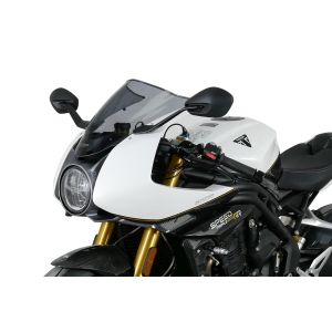 エムアールエー MRA エムアールエー スクリーン レーシング スモーク SPEED TRIPLE 1200 RR 22-24 MRA