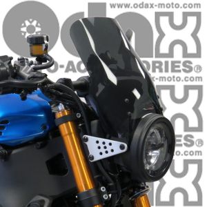 パワーブロンズ パワーブロンズ 430-U336B-001 ネイキッドスクリーン ロング ライトスモーク XSR900 22 タイプB