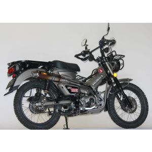 リアライズ リアライズ 415-101-01 エンプレス チタン CT125(2BJ-JA55/8BJ-JA65)