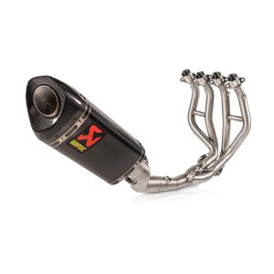 アクラポビッチ AKRAPOVIC アクラポビッチ S-K2R3-APC レーシングライン カーボン NINJA ZX-4R/RR 23/ZX-25R 23