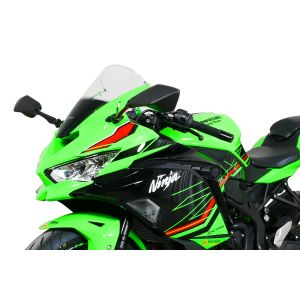 エムアールエー MRA エムアールエー スクリーン レーシング クリア ZX-4RR/ZX-4R SE 23 MRA