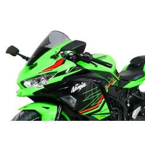 エムアールエー MRA エムアールエー スクリーン レーシング スモーク ZX-4RR/ZX-4R SE 23 MRA