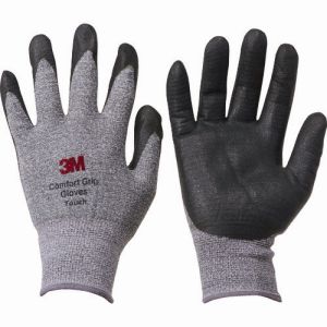 スリーエム 3M スリーエム 3M GLOVE TOUCH L コンフォートグリップグローブ タッチタイプ Lサイズ