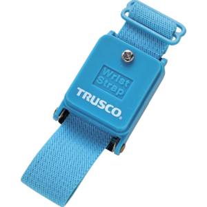 トラスコ TRUSCO トラスコ SEWSB 静電除去リストストラップ 導電繊維入りバンド TRUSCO