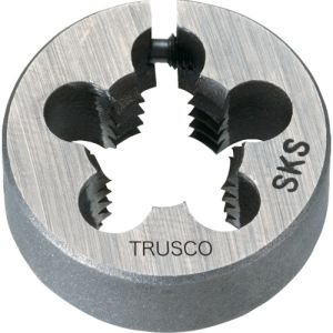 トラスコ中山 TRUSCO トラスコ中山 LT50D-12×1.75 左・アジャスタブル