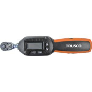 トラスコ中山 TRUSCO トラスコ SDT2030C ラチェットデジタルトルクレンチ 差込角6.35mm 6～30Nm TRUSCO メーカー直送 代引不可 北海道沖縄離島不可