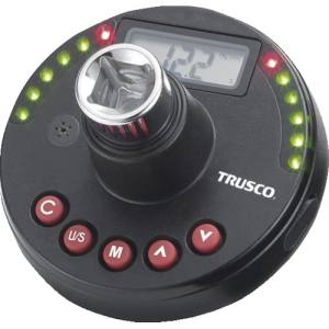 トラスコ TRUSCO トラスコ ATA3135 デジタルアングルトルクアダプター