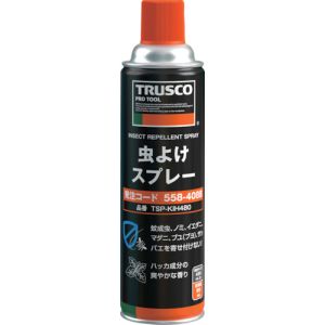 トラスコ TRUSCO トラスコ TSP-KIH480 虫除けスプレー 480ML