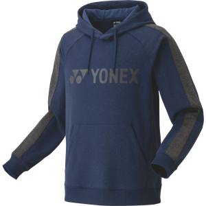 ヨネックス YONEX ヨネックス メンズ レディース テニス パーカー 30078 グレイッシュネイビー 270 SS