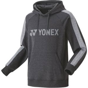 ヨネックス Yonex ヨネックス ユニパーカー SS チャコールグレー 30078 YONEX