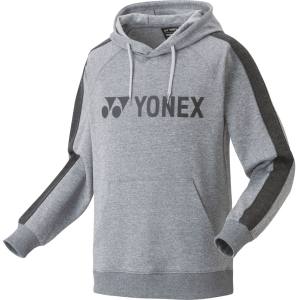 ヨネックス Yonex ヨネックス ユニパーカー SS グレー 30078 YONEX