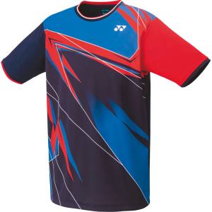 ヨネックス YONEX ヨネックス ジュニアゲームシャツ ネイビーブルー J120 10475J | あきばお～ネット本店