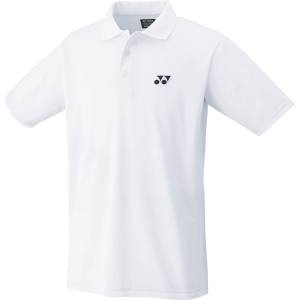 ヨネックス YONEX ヨネックス ユニセックス テニス ゲームシャツ 10800 ホワイト 011 XO