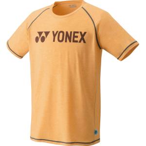 ヨネックス Yonex ヨネックス Tシャツ フィットスタイル M ブライトマリーGLD 16651 YONEX