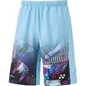 ヨネックス Yonex ヨネックス ニットハーフパンツ フィットスタイル S アクアブルー 15143 YONEX