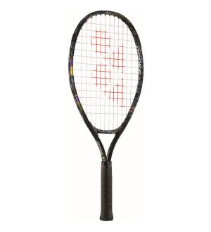 ヨネックス YONEX ヨネックス テニス 硬式テニス ラケット オオサカ ジュニア23 張り上げ 01NOJ23G ゴールド×パープル 832 G02