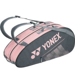 ヨネックス YONEX ヨネックス テニス ラケットバッグ6 リュックツキ BAG2332R ライトピンク 454