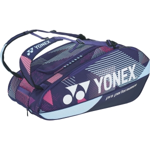 ヨネックス Yonex ヨネックス ラケットバッグ 9(テニス9本用) グレープ YONEX