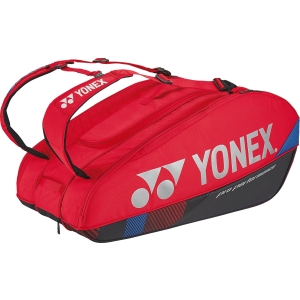 ヨネックス Yonex ヨネックス ラケットバッグ 9(テニス9本用) スカーレット YONEX