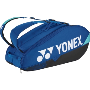 ヨネックス Yonex ヨネックス ラケットバッグ 6(テニス6本用) コバルトブルー YONEX