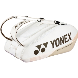 ヨネックス Yonex ヨネックス ラケットバッグ9(テニス9本用) サンドベージュ YONEX