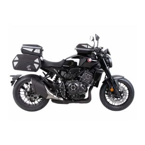 ヘプコアンドベッカー Hepco&Becker ヘプコアンドベッカー 6309533 00 01 C-Bowサイドキャリア ブラック CB1000R 21-23