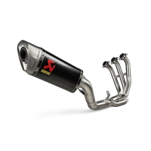 アクラポビッチ AKRAPOVIC アクラポビッチ S-Y9R17-APC レーシングライン カーボン MT-09 24