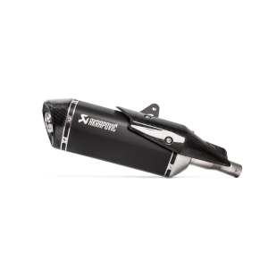 アクラポビッチ AKRAPOVIC アクラポビッチ S-H7SO4-HRTBL 1JPP スリップオンライン チタン ブラック JMCA X-ADV 22-24 型式 8BL-RH10