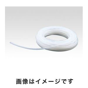 アズワン  AS ONE アズワン シリコンチューブ φ1×φ3mm 1巻 10m 1-596-03 S-1×3