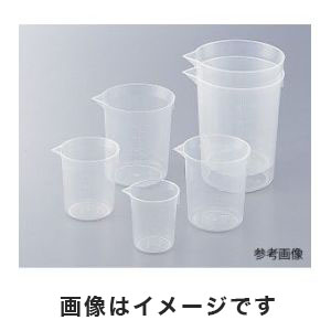 アズワン AS ONE アズワン ニューディスポカップ 1000mL 100個入 1