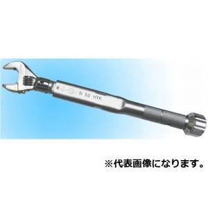 中村製作所 カノン N100HYK モンキ型トルクレンチ 中村製作所