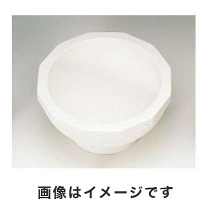 日陶科学 NITTO KAGAKU 自動乳鉢用 アルミナ乳鉢 1-301-04 AL-15