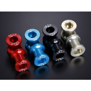 ヨシムラ YOSHIMURA ヨシムラ 584-008-1000 リアスタンドブラケットSET M8 レッド