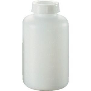 サンプラ サンプラ 17025C EOG滅菌瓶 1L PE広口 50個入 メーカー直送 代引不可 北海道沖縄離島不可