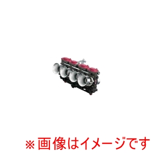 ヨシムラ YOSHIMURA ヨシムラ 769-291-4500 FCR-MJN35キャブレターSET Z1 デュアルスタックファンネル仕様 SLV