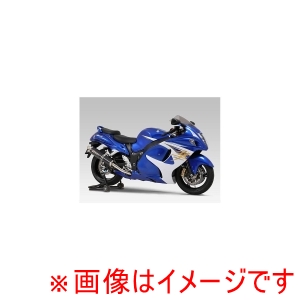 ヨシムラ YOSHIMURA ヨシムラ 110-509-5H20 S O Tri-Ovalサイクロン 2end SM GSX1300R K8-L0カナダ仕様