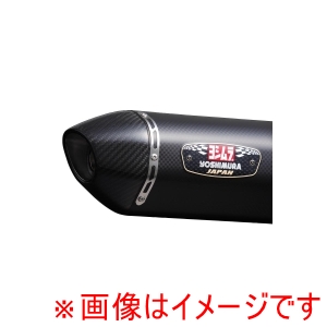 ヨシムラ YOSHIMURA ヨシムラ 110-214F8W22 チタンS O R-77J サイクロン2本出TM ZX-14R 12 東南アジア仕様